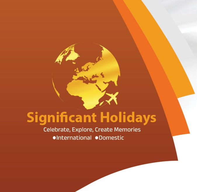 Why Significant Holidays is the Best Choice for Your Dubai Trip π